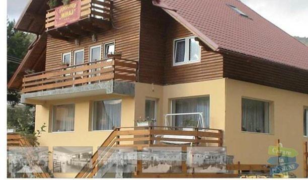 Miraj Hotel Azuga Luaran gambar