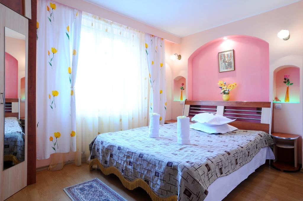Miraj Hotel Azuga Bilik gambar